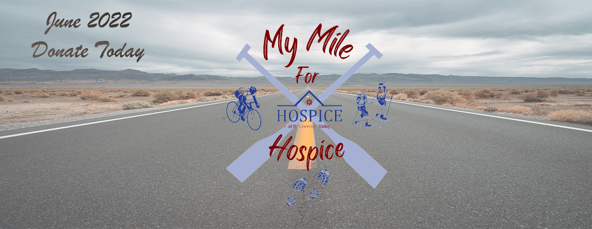 My Mile for Hospice 2022